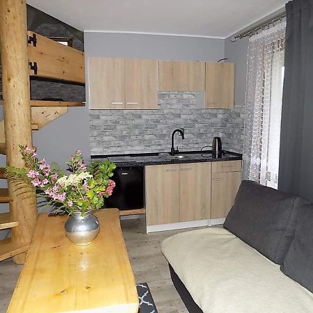 U Halinki Apartment Czorsztyn Bagian luar foto