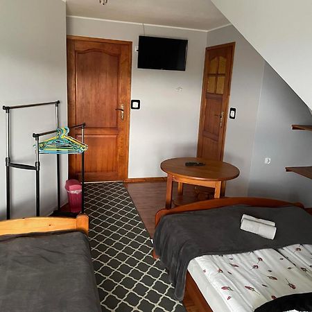 U Halinki Apartment Czorsztyn Bagian luar foto