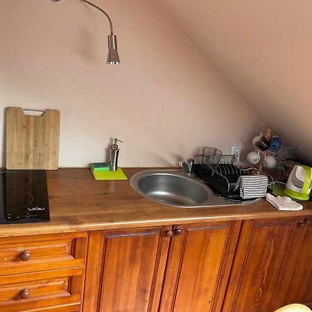 U Halinki Apartment Czorsztyn Bagian luar foto