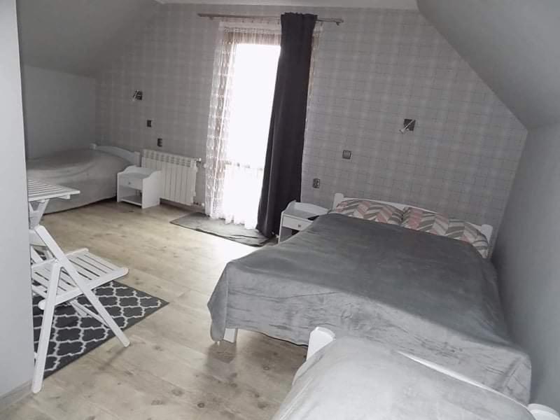 U Halinki Apartment Czorsztyn Bagian luar foto