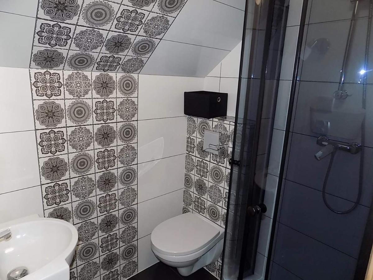 U Halinki Apartment Czorsztyn Bagian luar foto