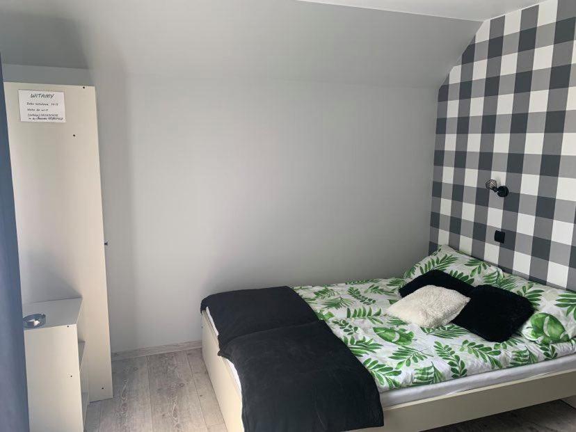 U Halinki Apartment Czorsztyn Bagian luar foto