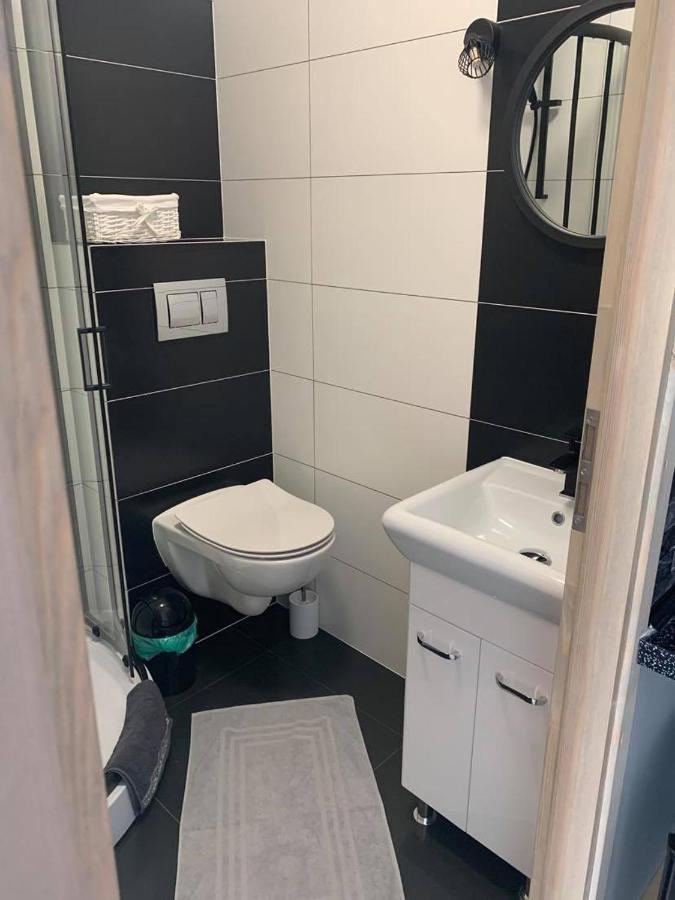U Halinki Apartment Czorsztyn Bagian luar foto
