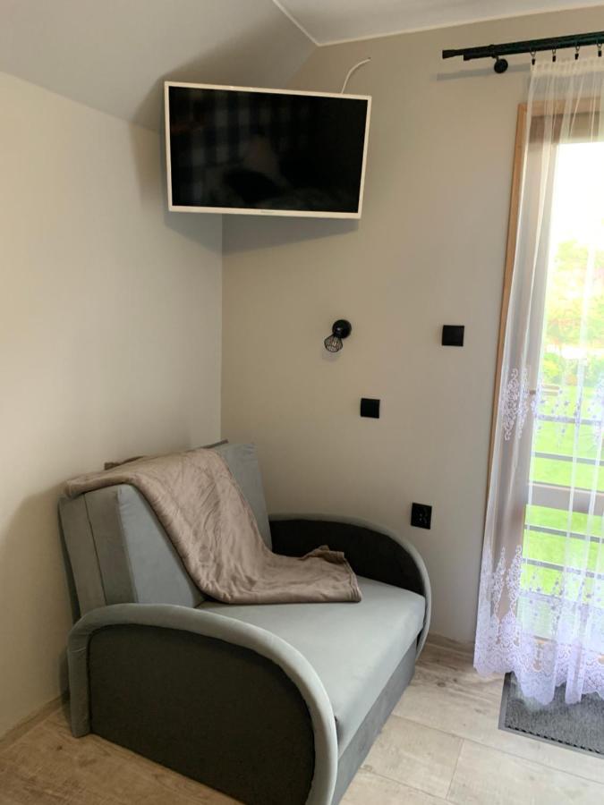 U Halinki Apartment Czorsztyn Bagian luar foto