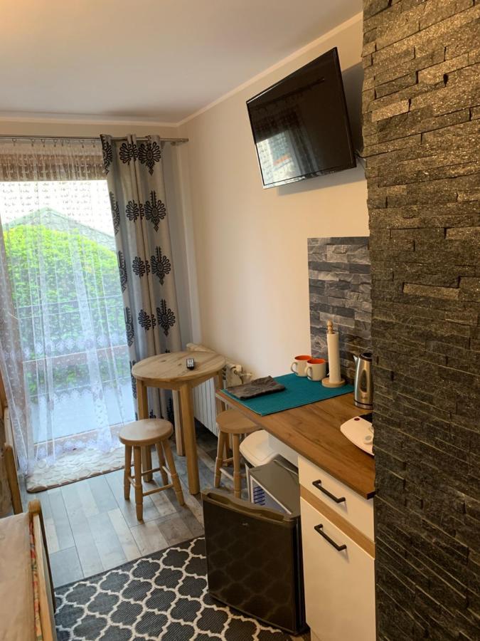 U Halinki Apartment Czorsztyn Bagian luar foto