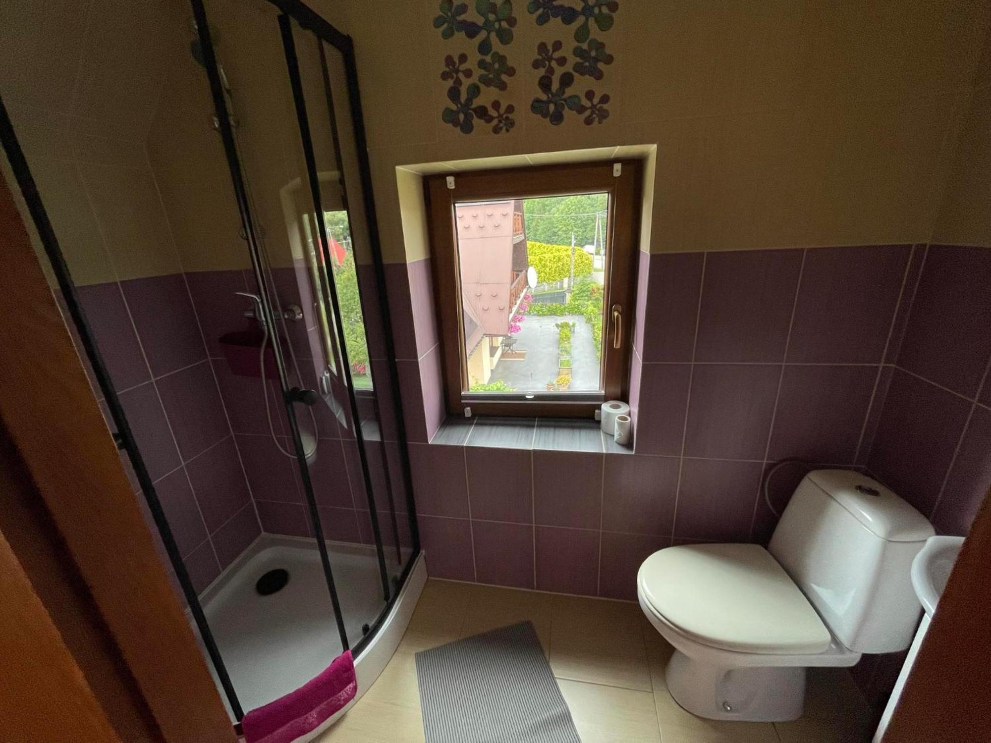 U Halinki Apartment Czorsztyn Bagian luar foto