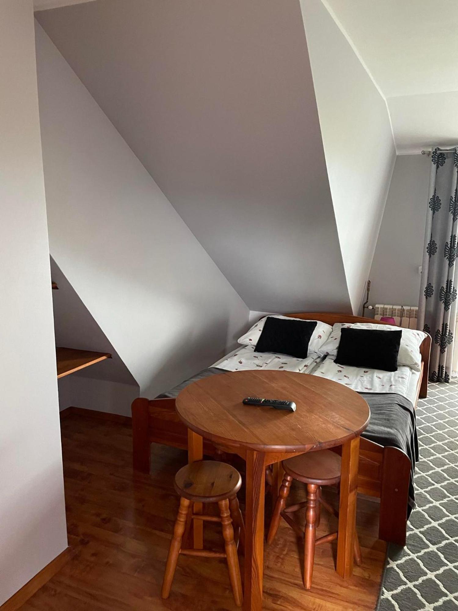 U Halinki Apartment Czorsztyn Bagian luar foto