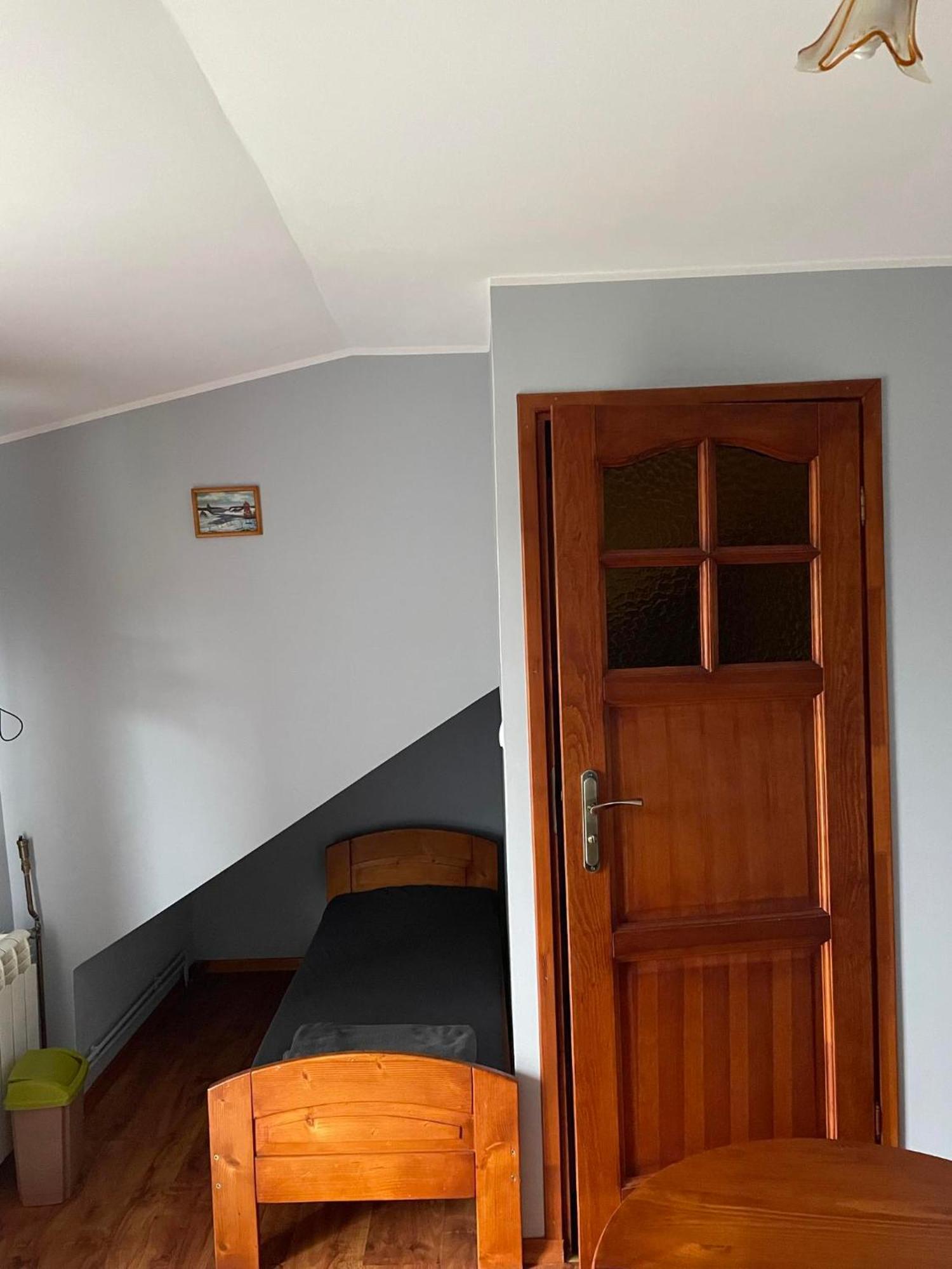 U Halinki Apartment Czorsztyn Bagian luar foto