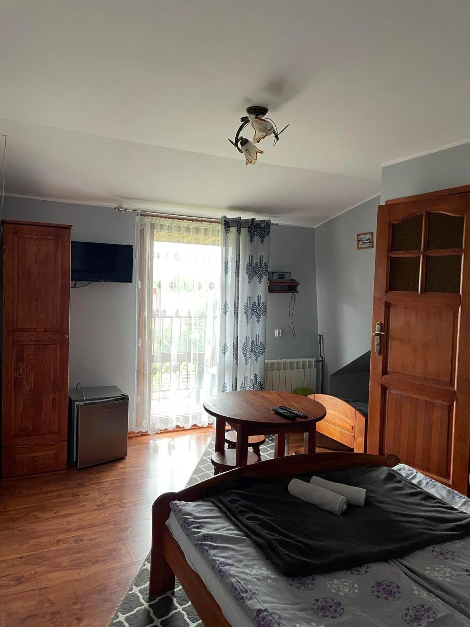 U Halinki Apartment Czorsztyn Bagian luar foto